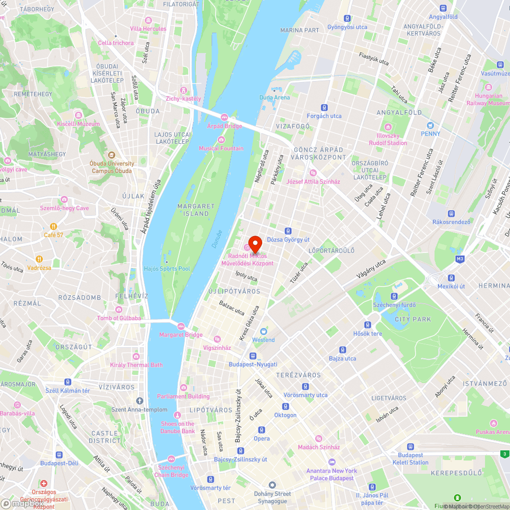 Kiszáradt fák bejelentés helye