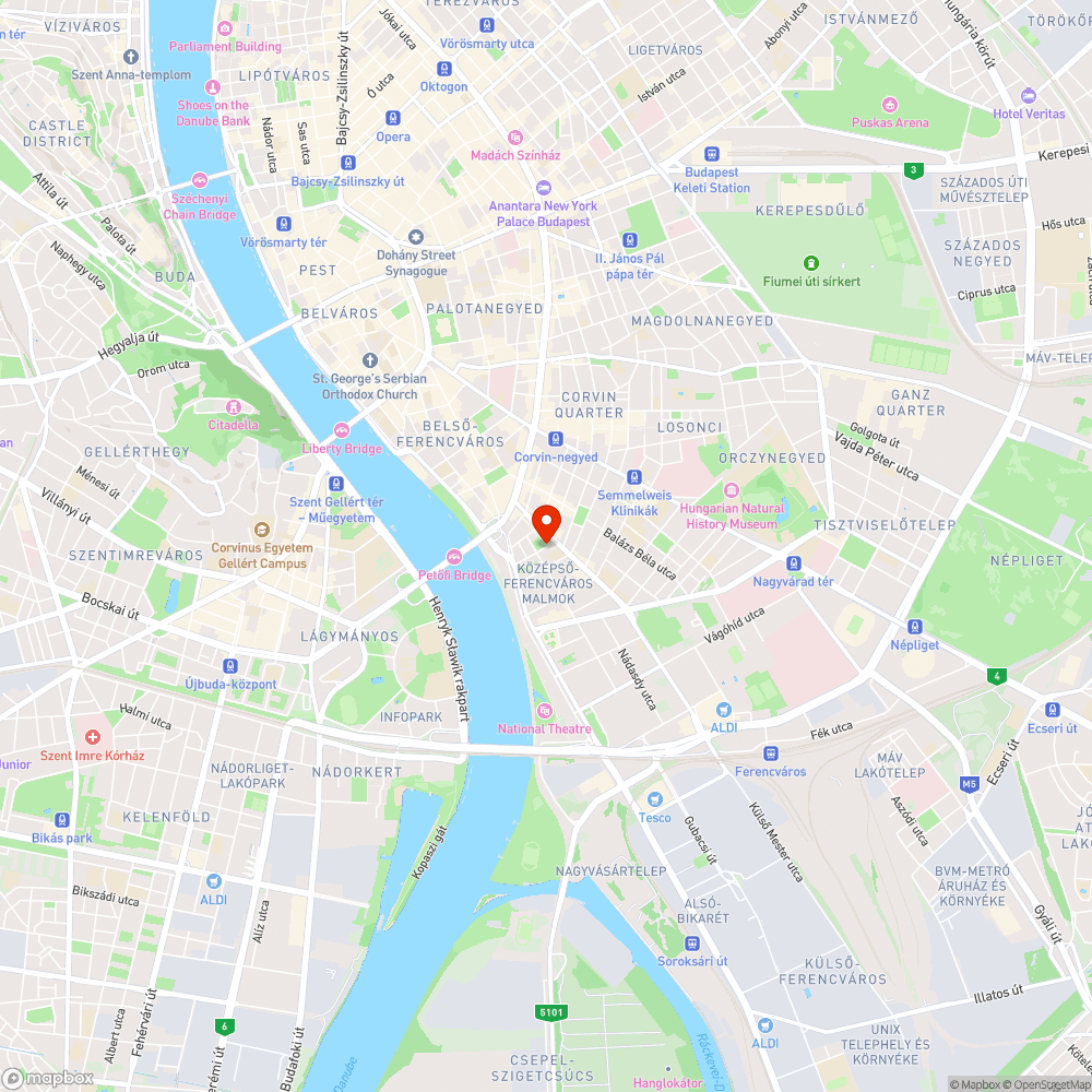 patkány veszély bejelentés helye