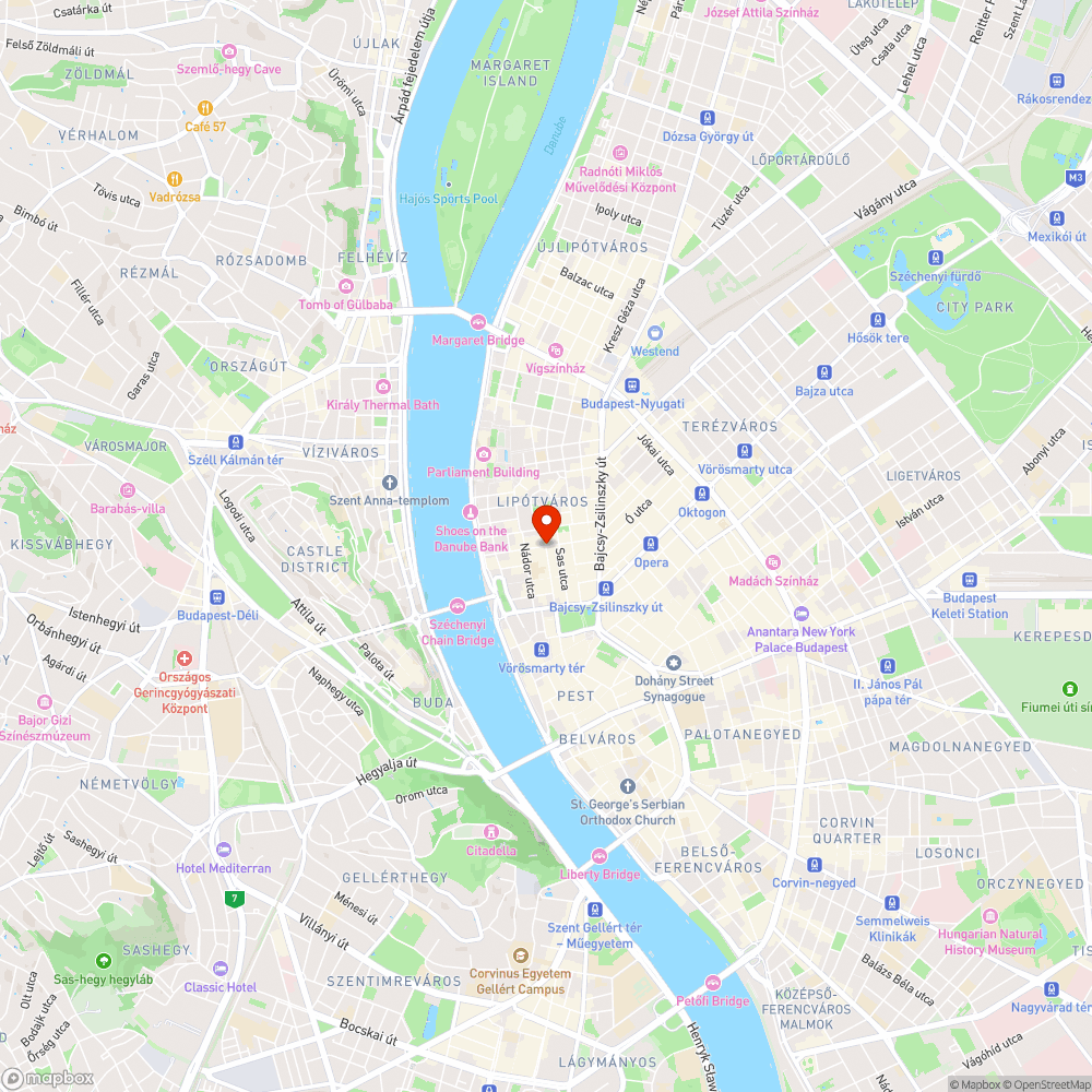 XVIII. kerület Vasút utca bejelentés helye