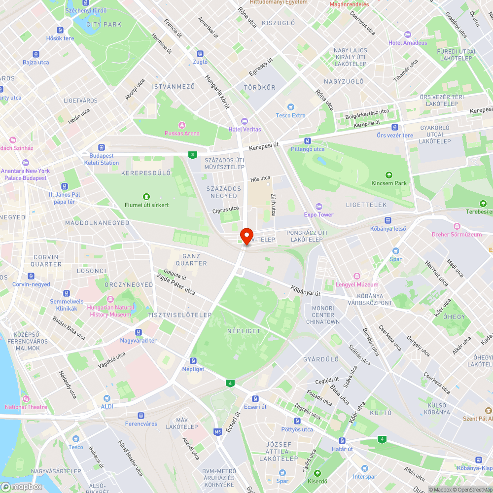 Rossz állapotú villanyláda bejelentés helye