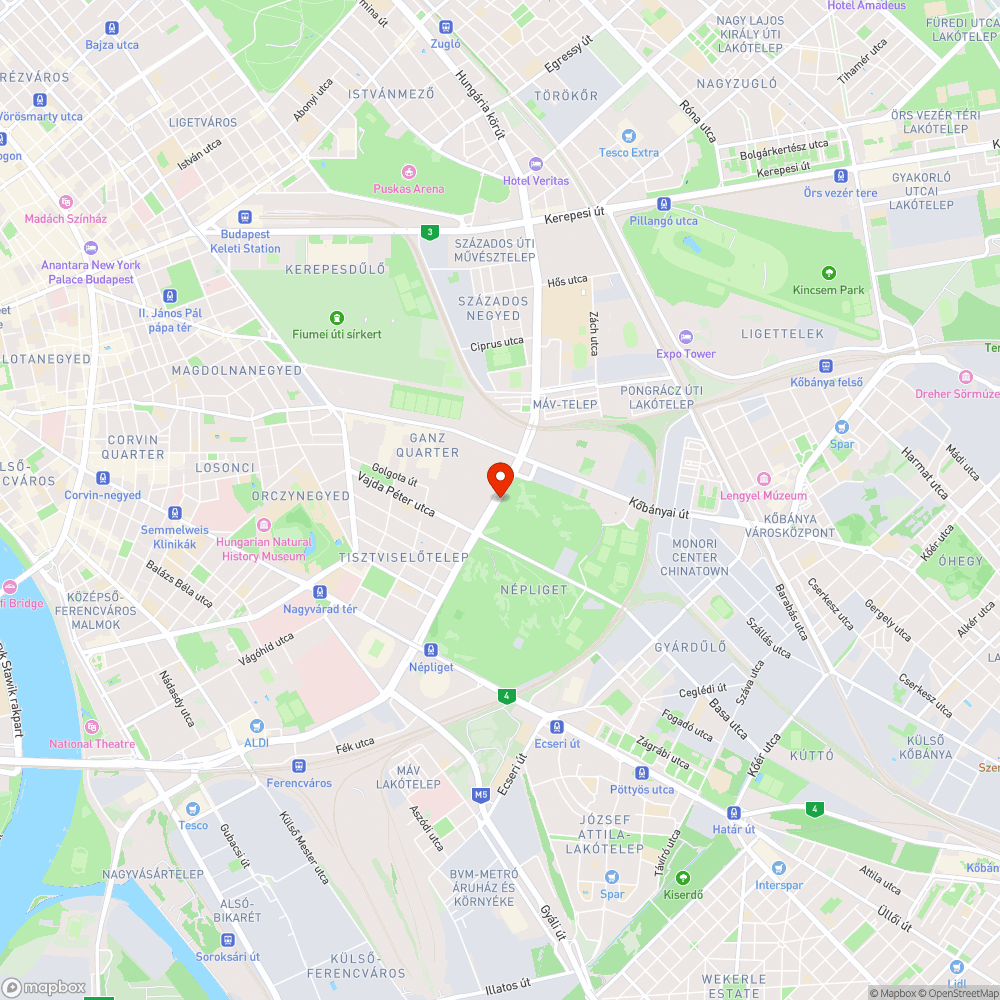 Rossz burkolatú közműfedelek bejelentés helye