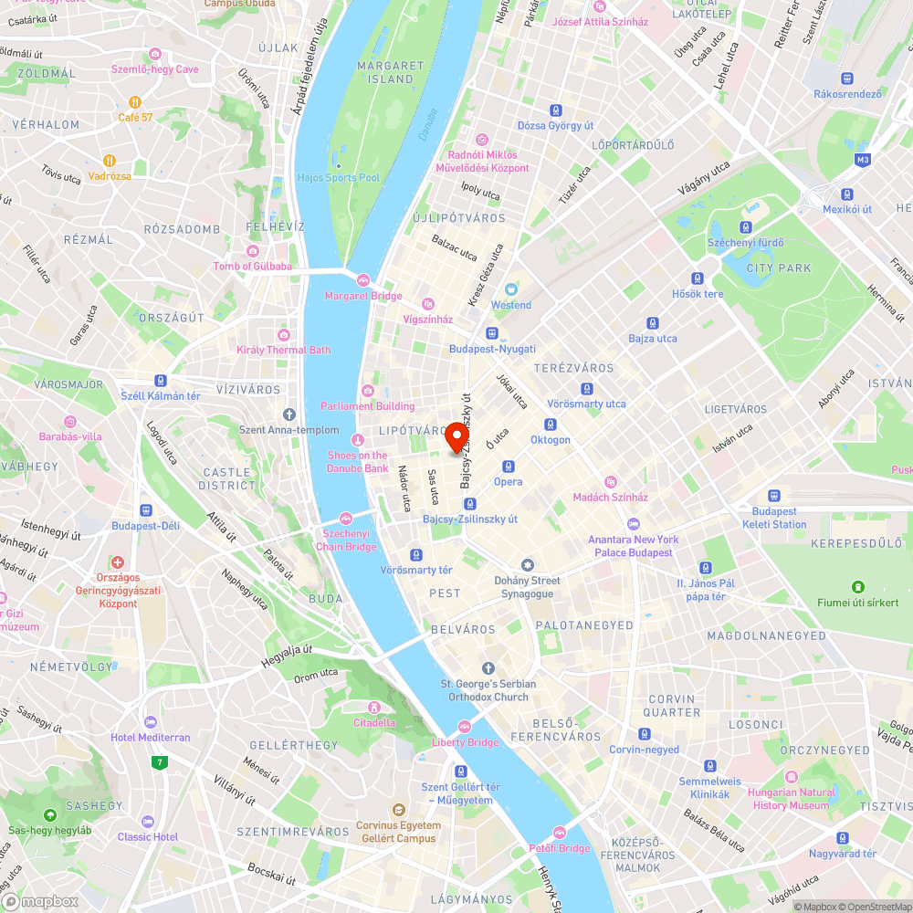 Parlagfű a Podmaniczky Frigyes téren bejelentés helye