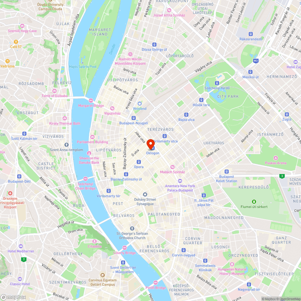 Kidőlt oszlop bejelentés helye