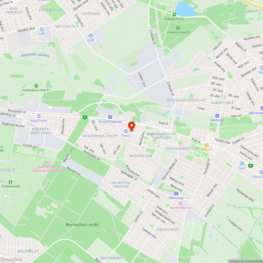 Szemét szemetet vonz bejelentés helye