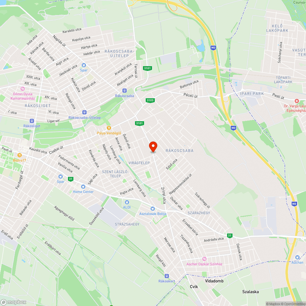 jarda hiánya bejelentés helye