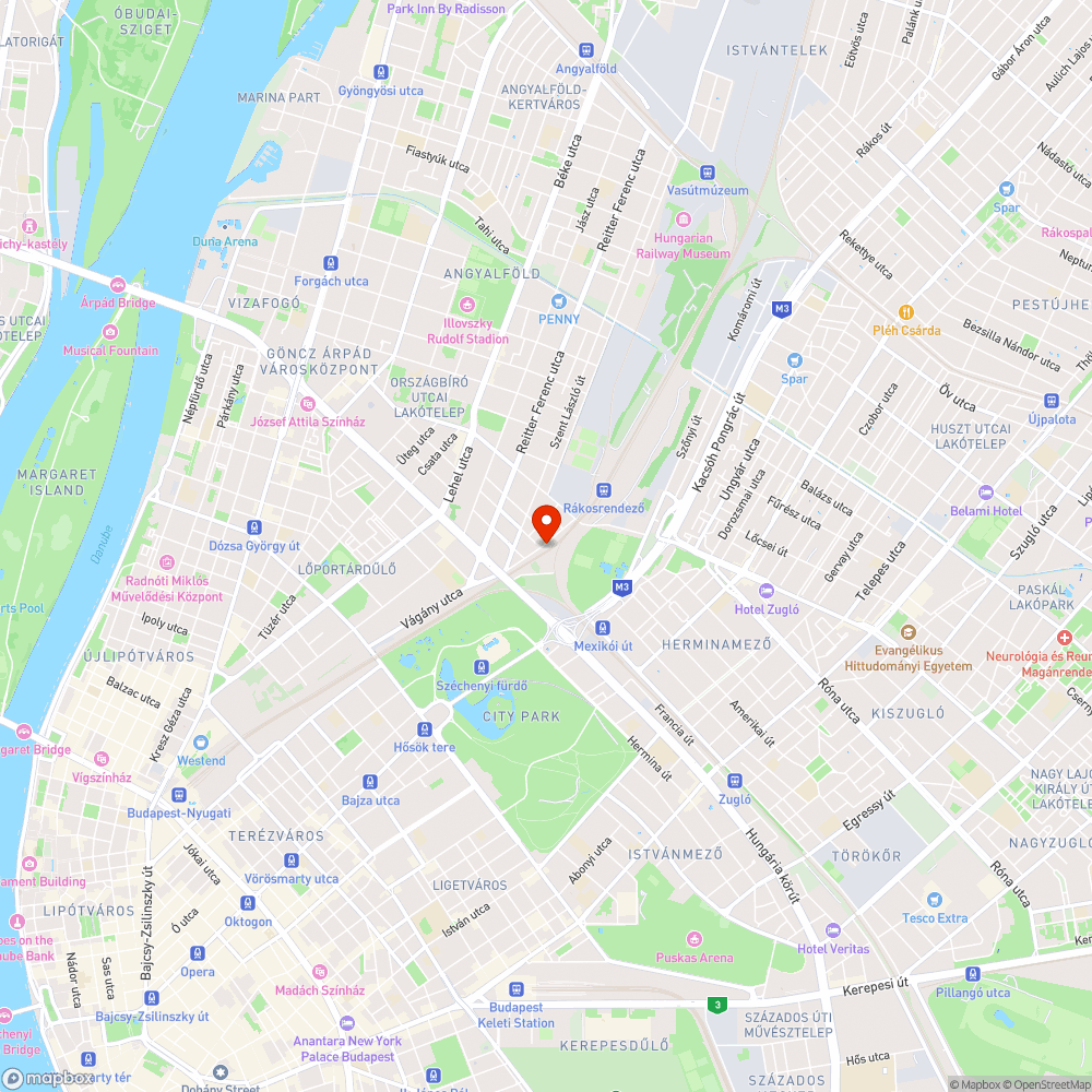 kétirányú kerékpárútra lógó növényzet bejelentés helye