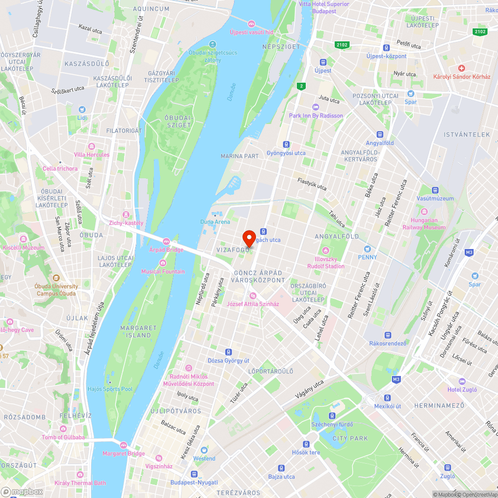 Szelektív hulladékgyűjtő környéke bejelentés helye