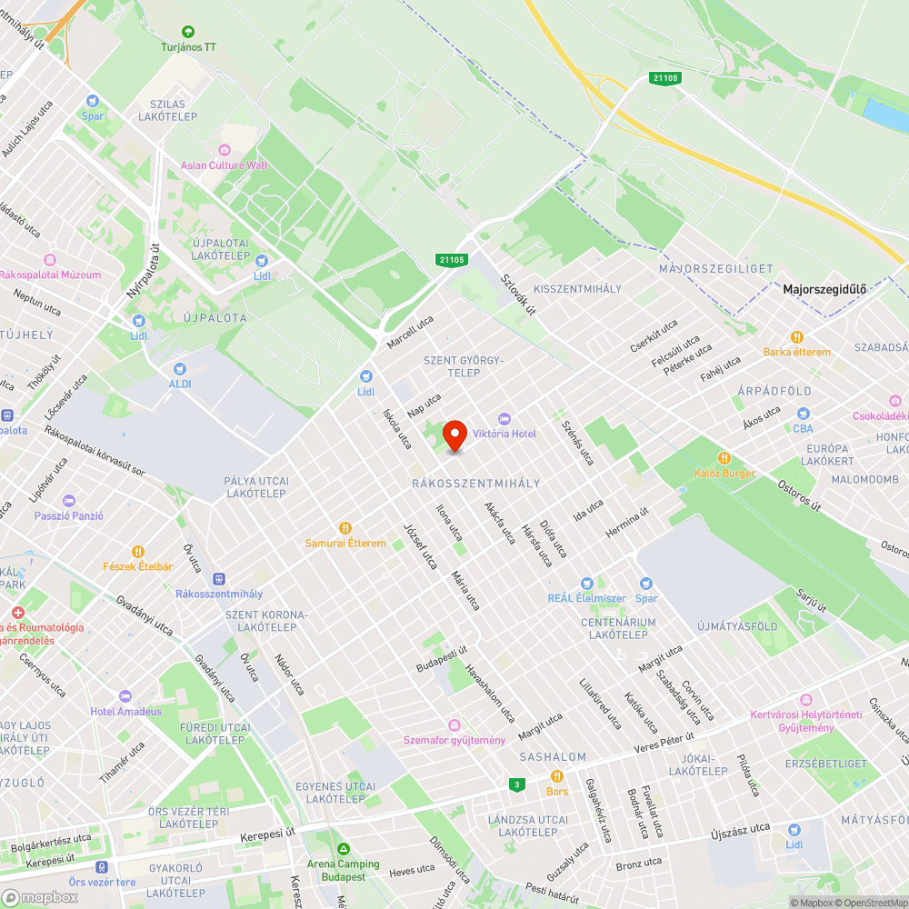 szabálytalan parkolás bejelentés helye