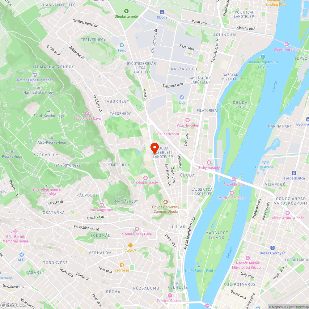 Roncsautó bejelentés helye