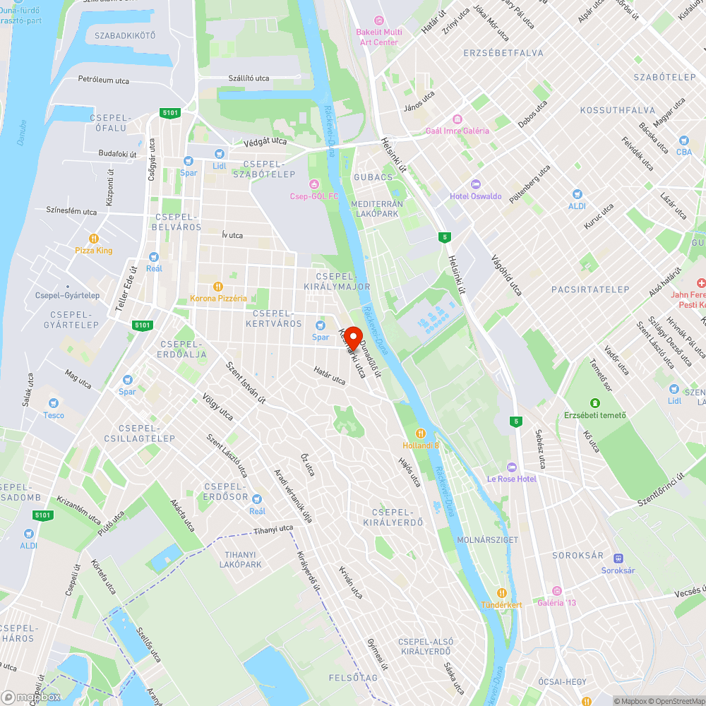 Hiányzó Menetrendek - Szebeni utca (71,151) bejelentés helye