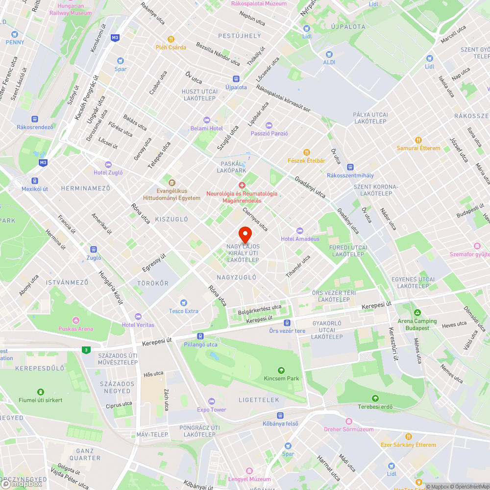 Méteres gaz a ház előtt bejelentés helye