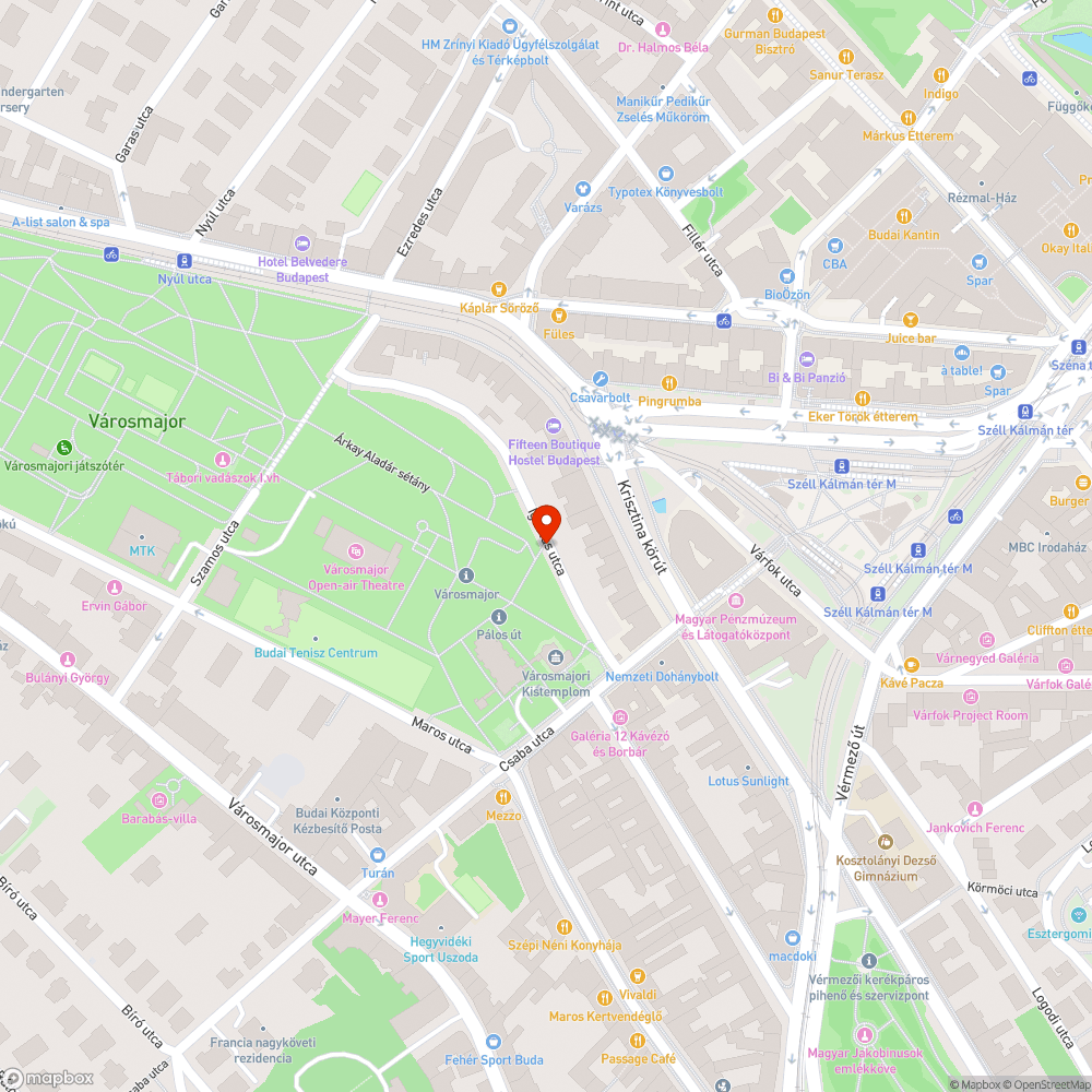 Vagyonbiztonság hiánya bejelentés helye