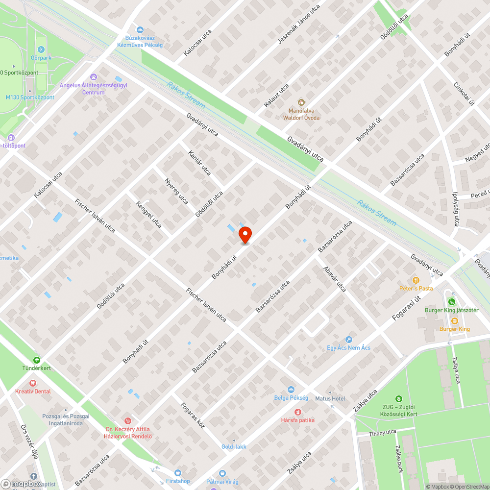 Rendszám nélküli autó bejelentés helye