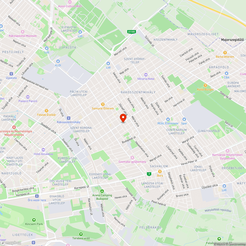 szabálytalan parkolás bejelentés helye