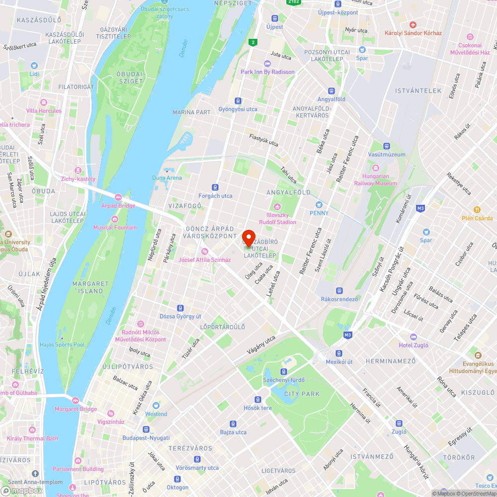 Gondozatlan milliók bejelentés helye