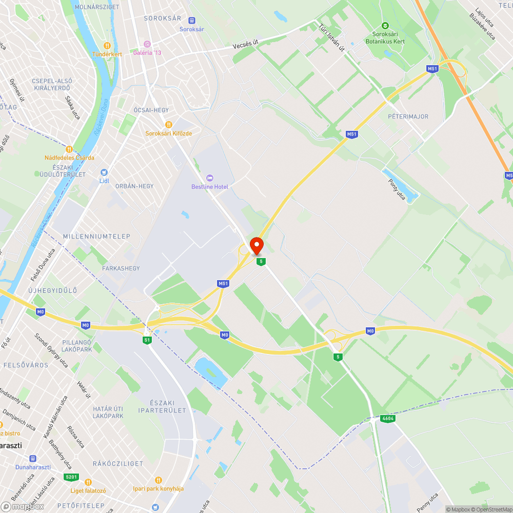 sebességkorlátozás bejelentés helye