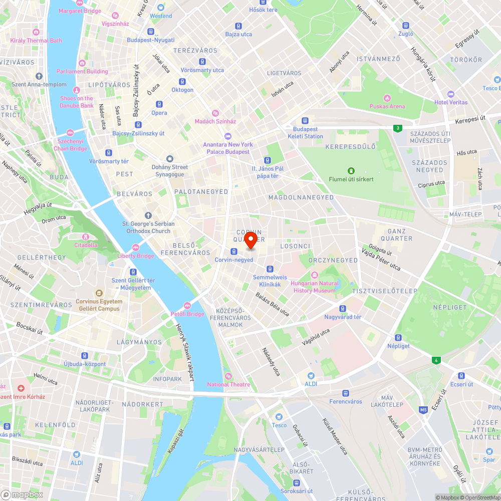 Billegő közműfedél bejelentés helye