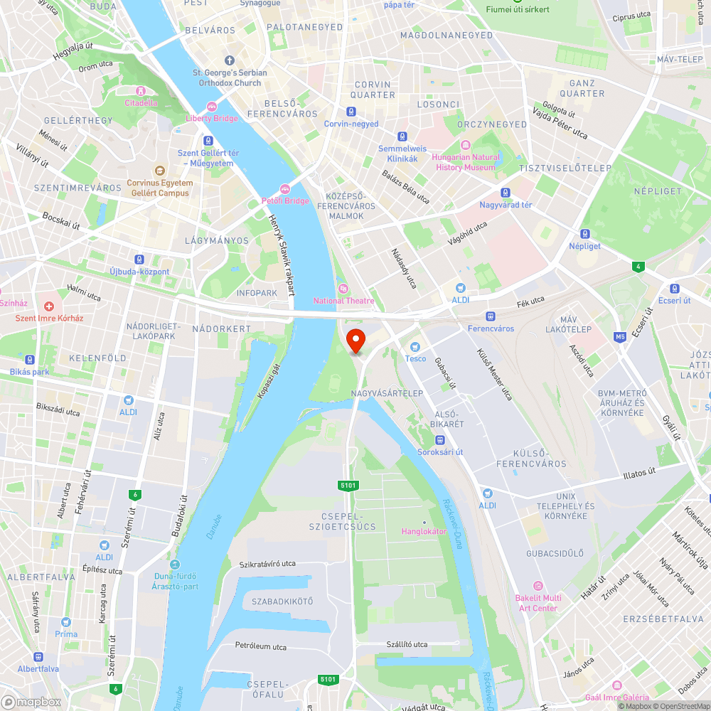 Nem megfelelő irányba néző KRESZ-tábla bejelentés helye