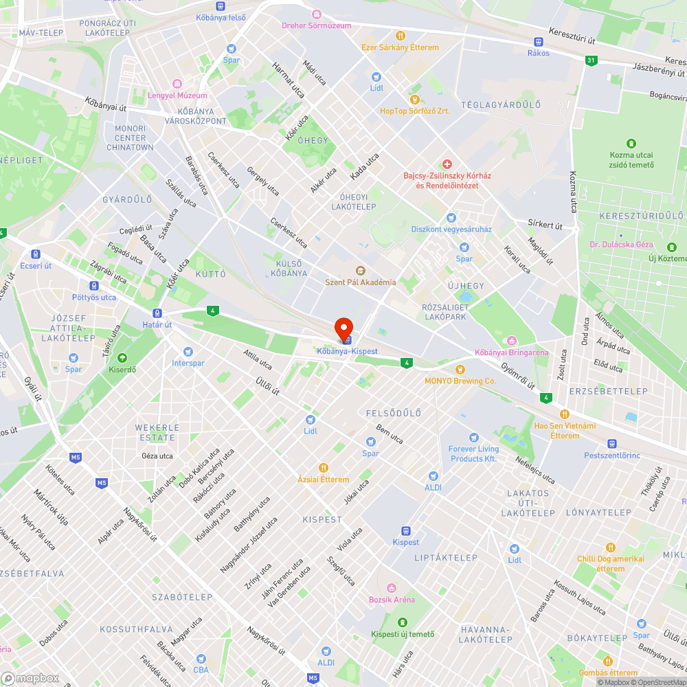 Akadály mentesítés bejelentés helye