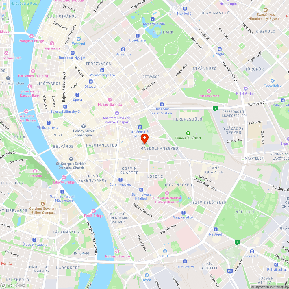 Lekopott zebra bejelentés helye