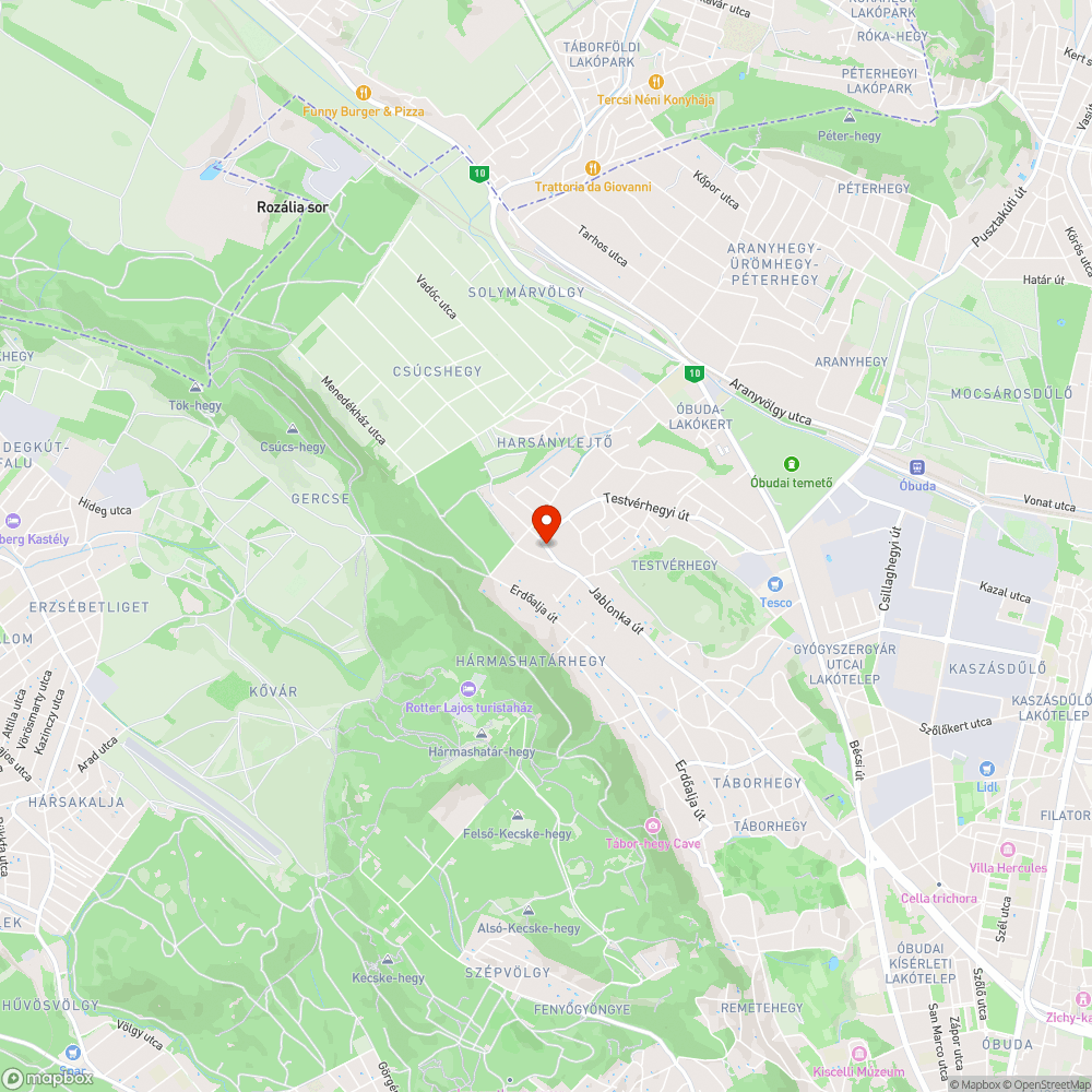 Félresikerült útburkolás csatornázás után bejelentés helye