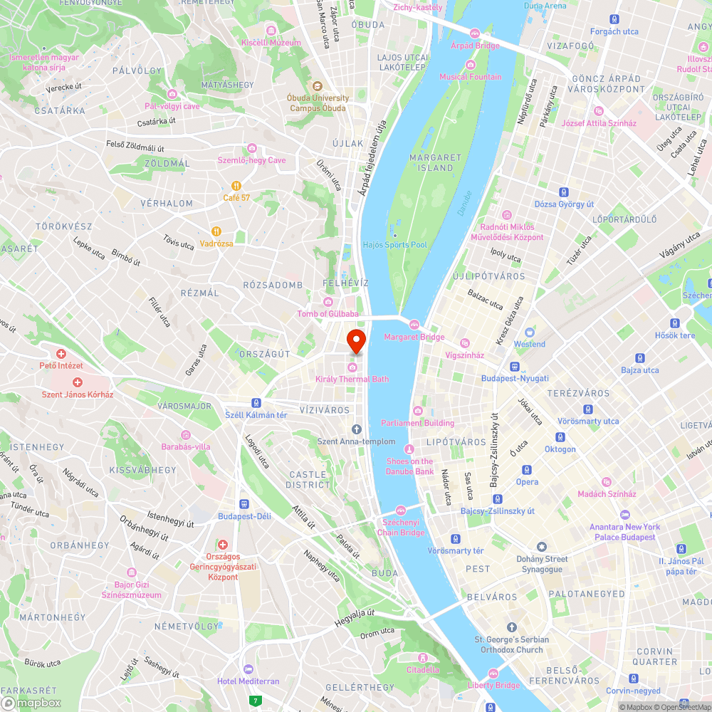 Rakodás buszmegállóban bejelentés helye