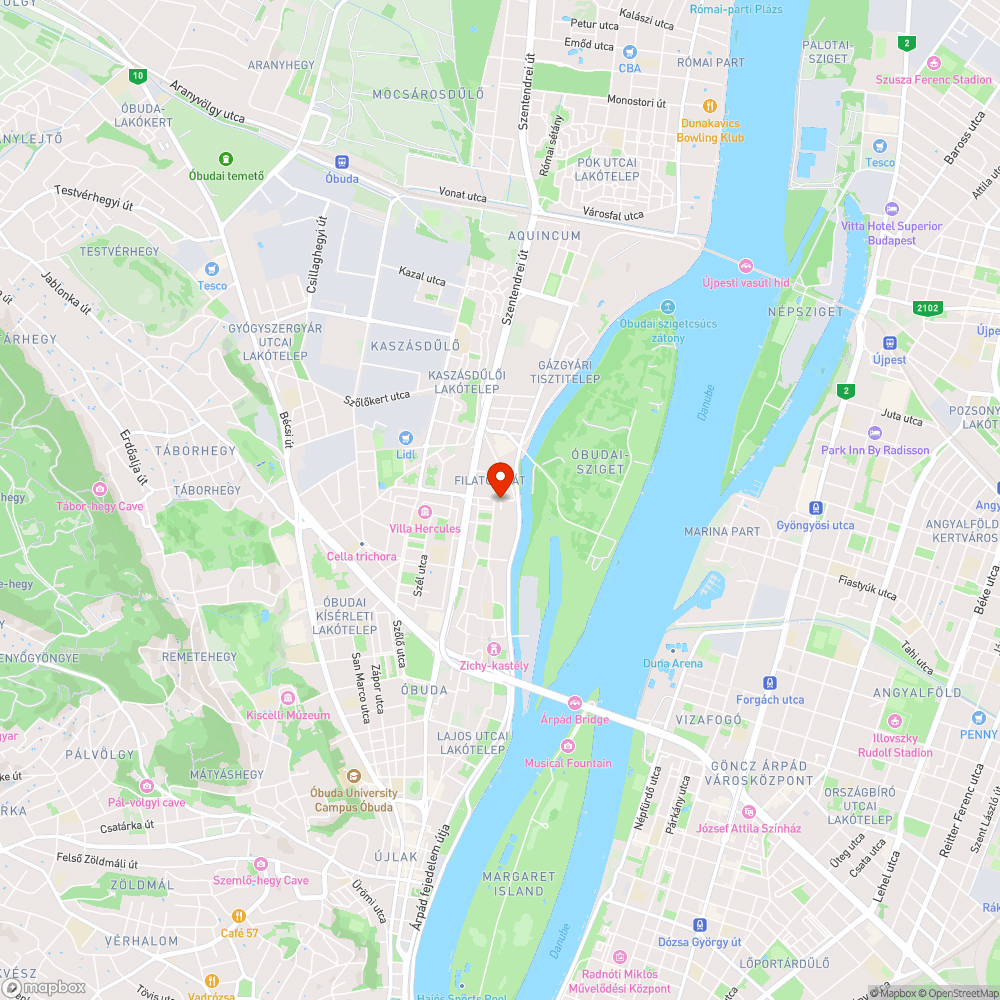 Megrongált kerítés bejelentés helye