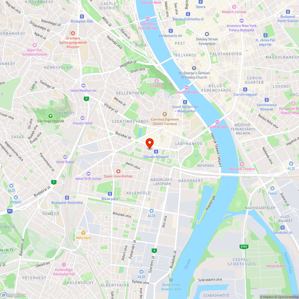 Nem biztonságos játszótér bejelentés helye