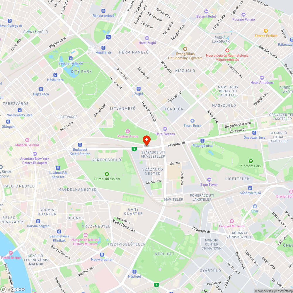 Szegény BKV-sofőröknek ilyen pihenőpad jut csak bejelentés helye