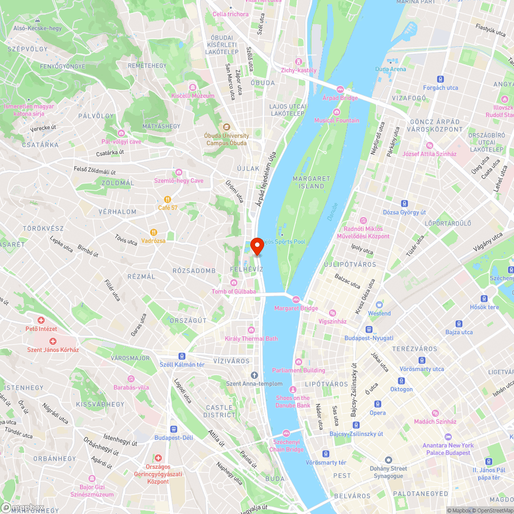 Méretes gaz az Árpád fejedelem úti bringaút mellett bejelentés helye