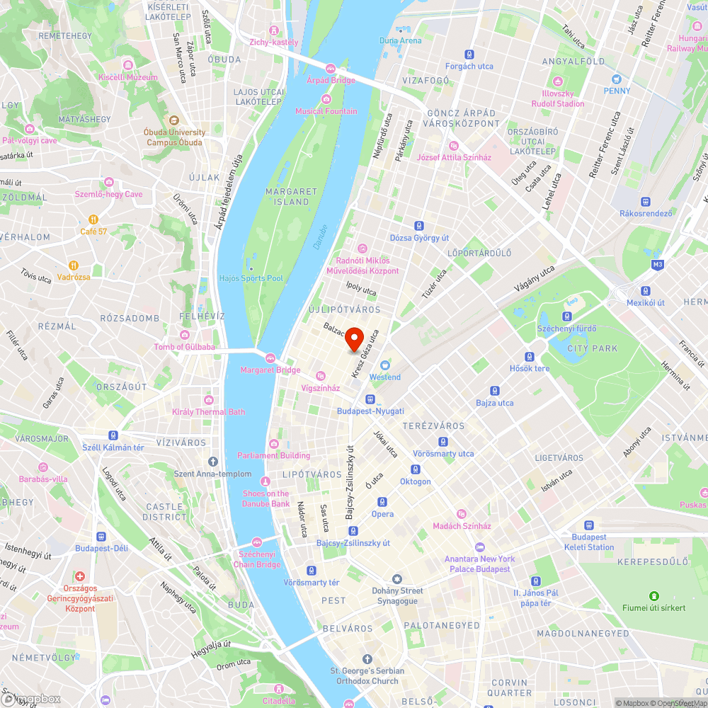 Kitört oszlop bejelentés helye