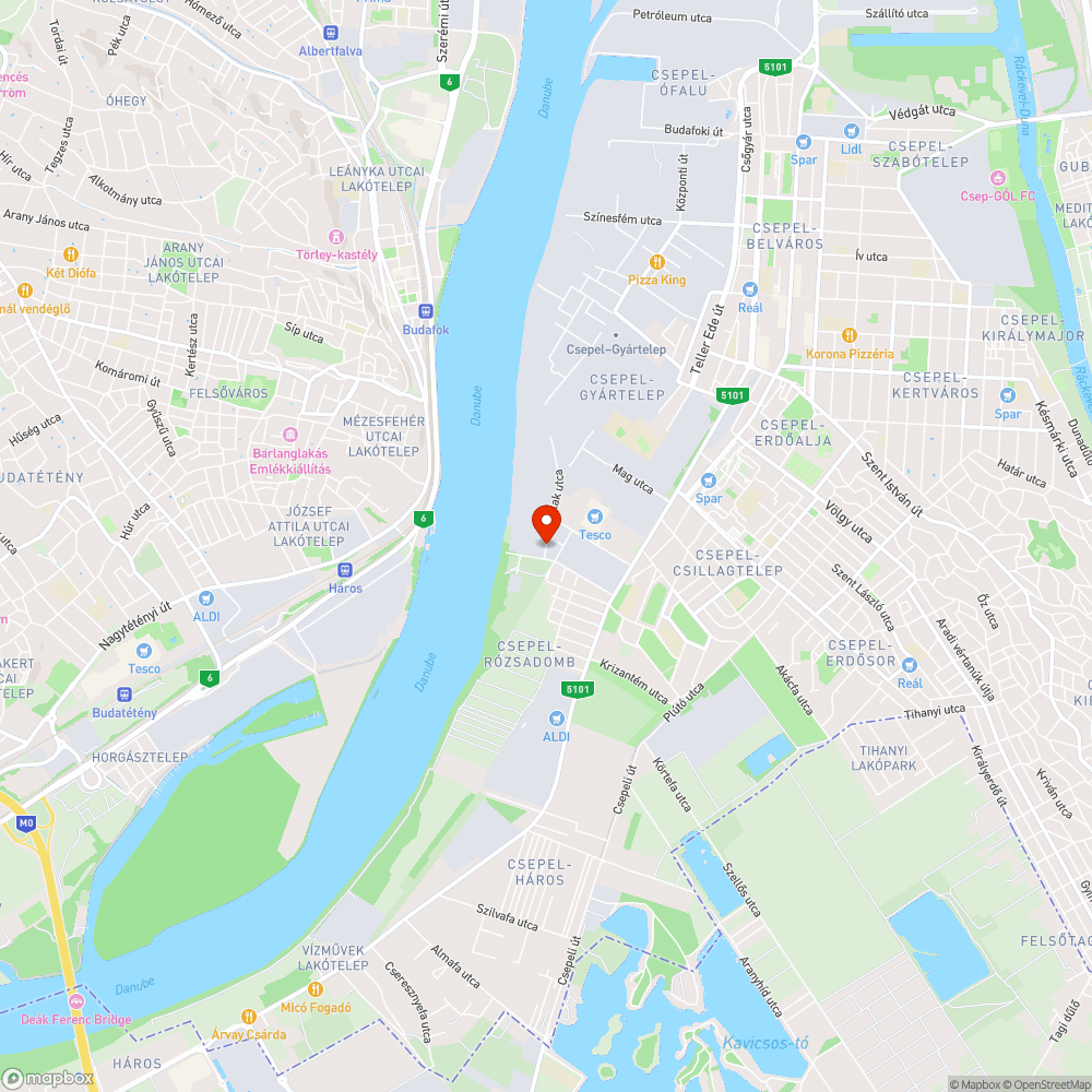 Szemétlerakás, Útszéli Gaz bejelentés helye