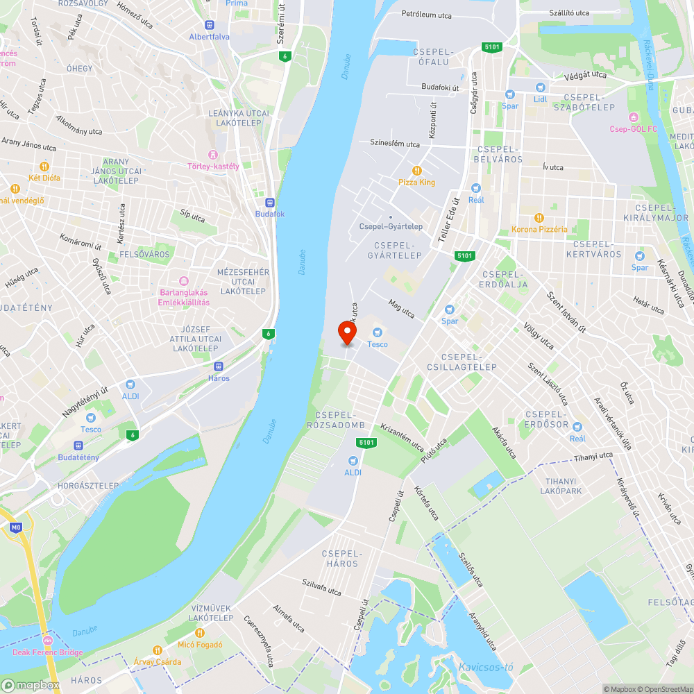 Kintfelejtett Sávszűkület Tábla bejelentés helye