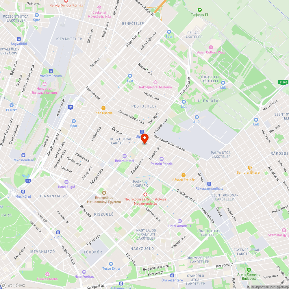 Virágzik a parlagfű bejelentés helye