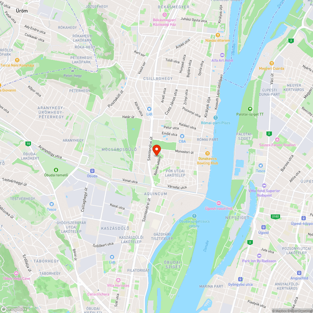 Vihar után parkrendezés bejelentés helye