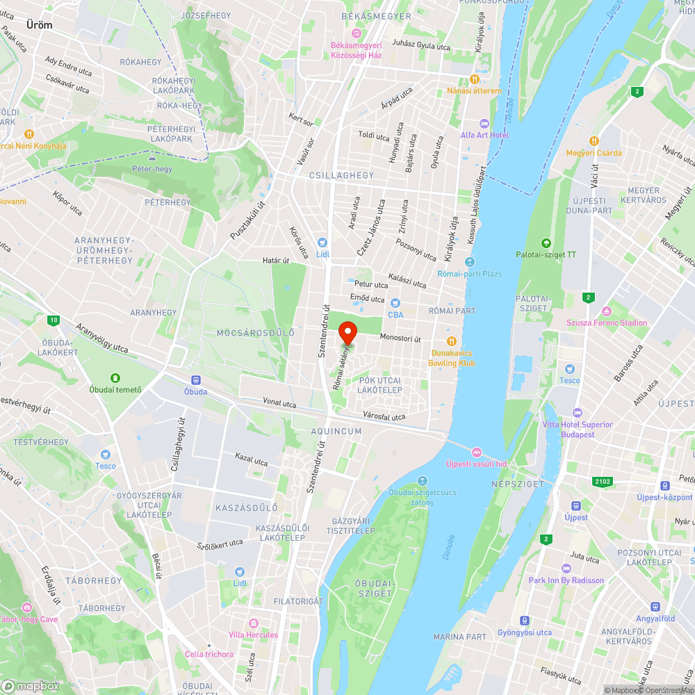 Vihar után parkrendezés bejelentés helye