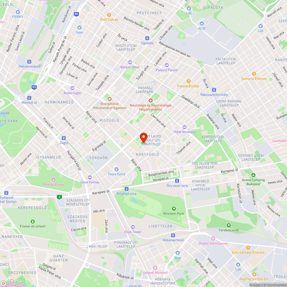 Zuglói játszótér veszélyei bejelentés helye