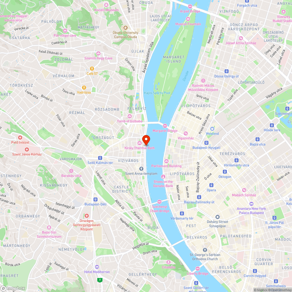 Szeméthalom bejelentés helye