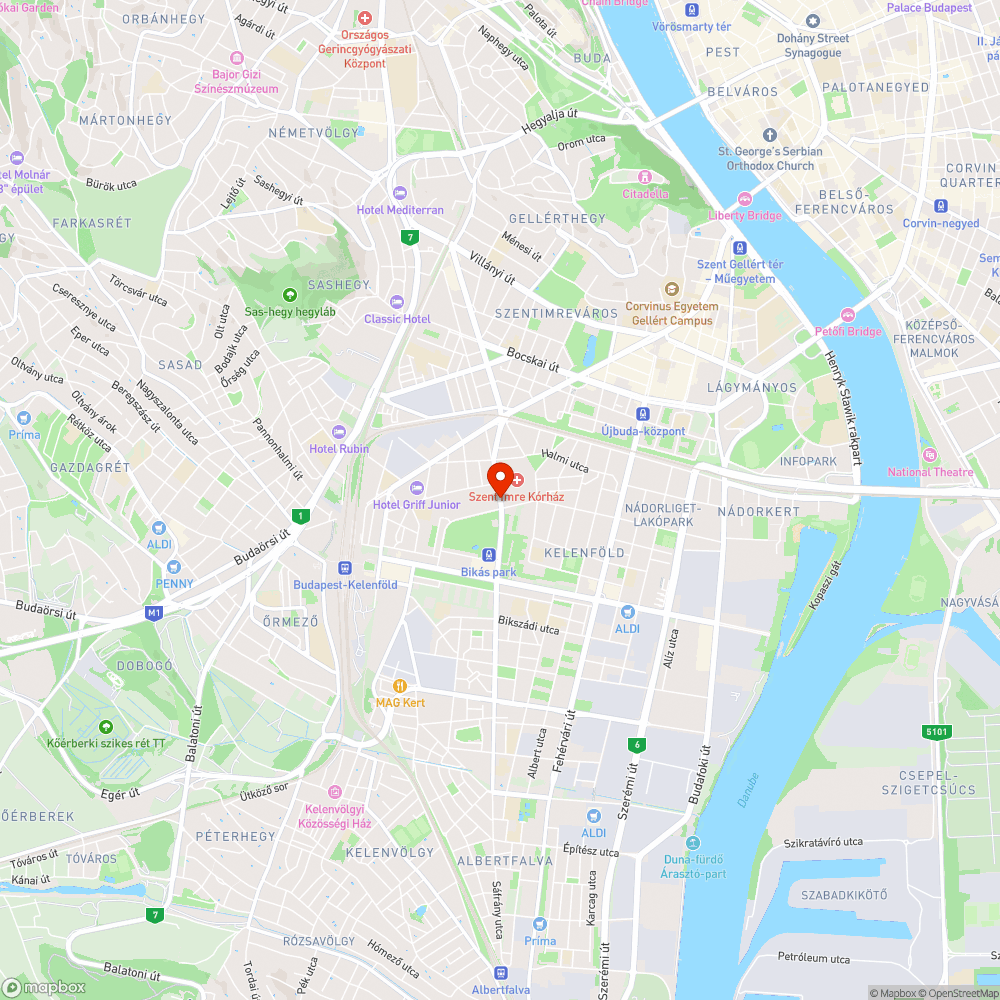 Burkolat bejelentés helye