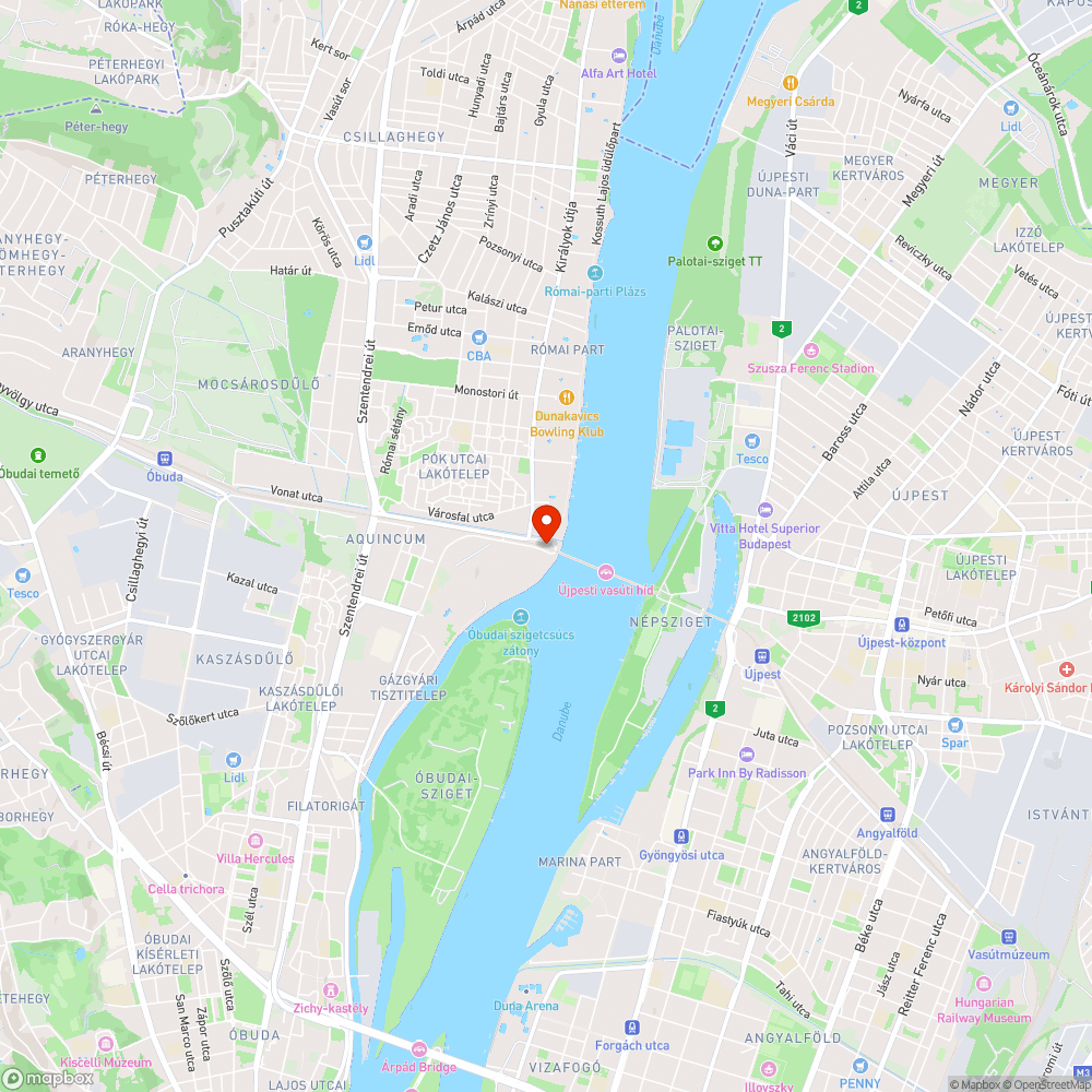 Parlagfű bejelentés helye