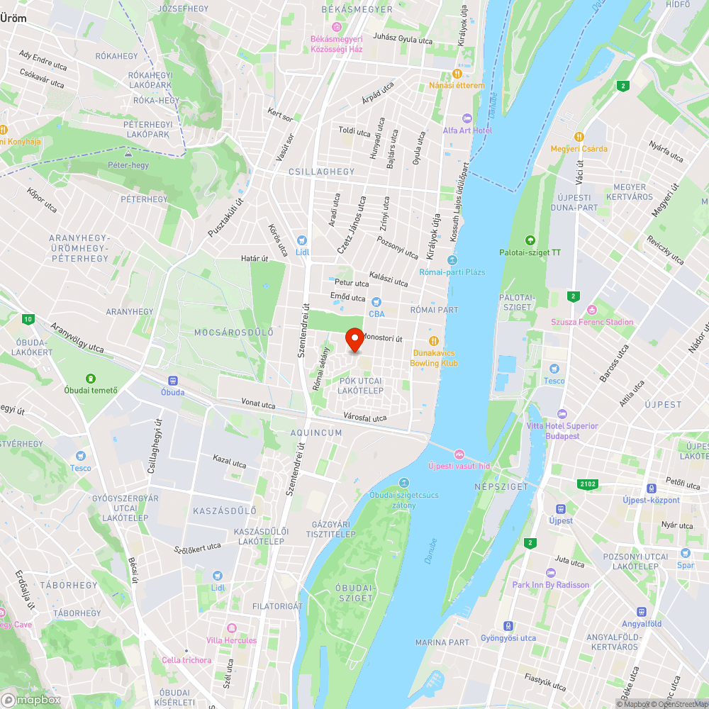 Lámposzlopmaradvány bejelentés helye