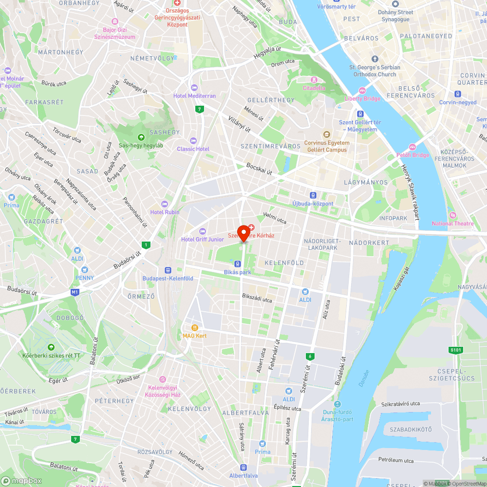 Kertépítészeti installáció bejelentés helye