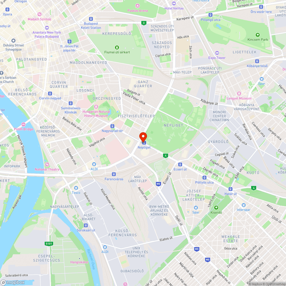 Nyárs, avagy korlát állapota bejelentés helye