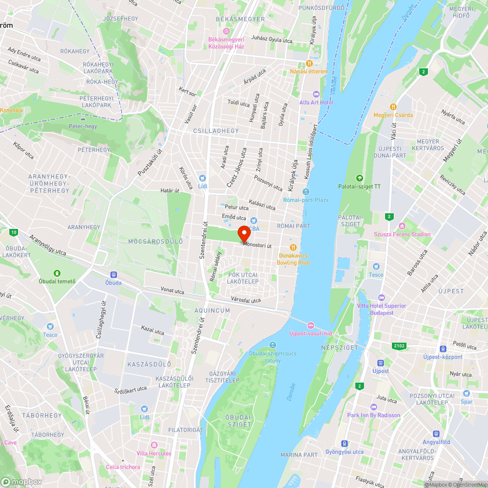 Kidőlt KRESZ tábla bejelentés helye