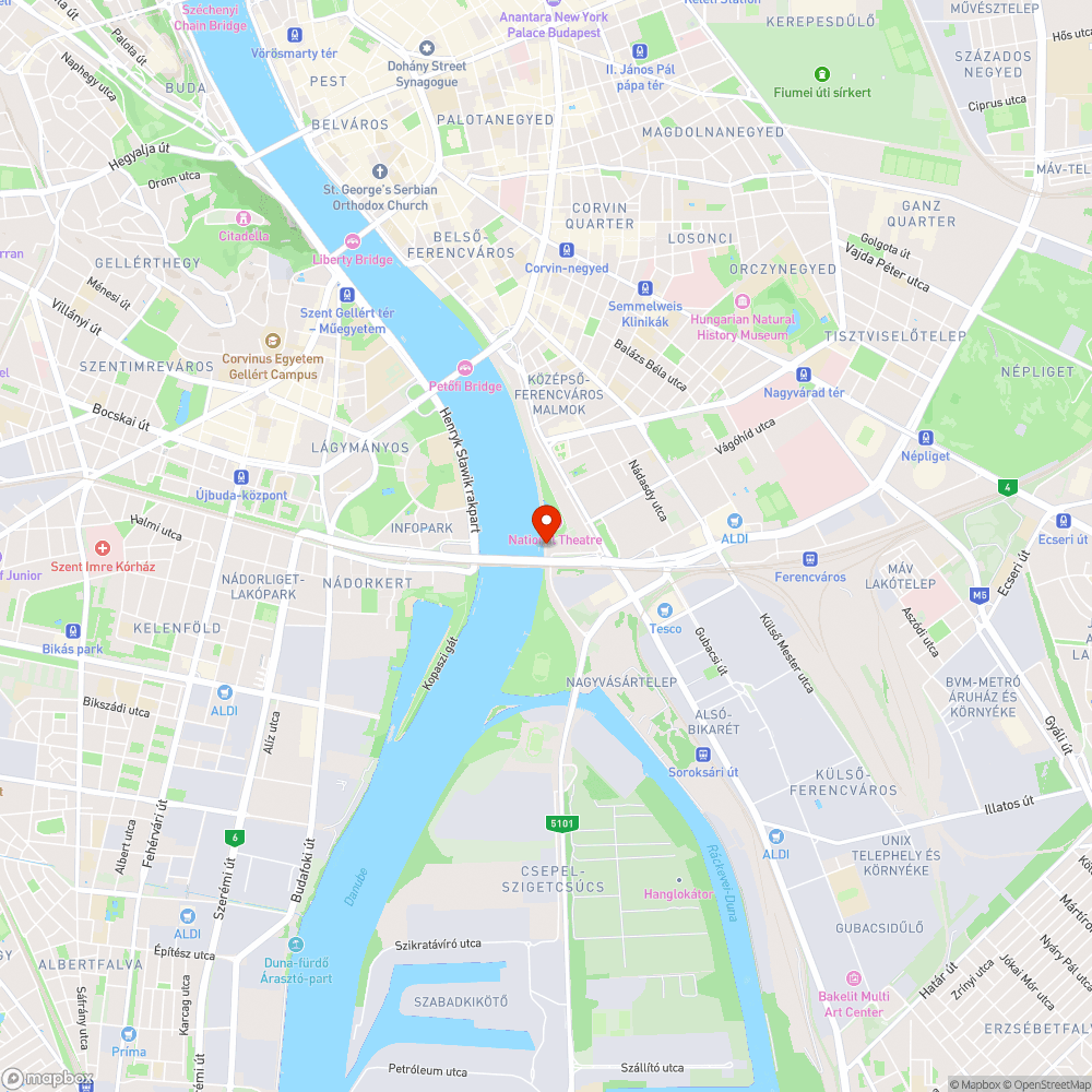 Hiányzó Üveglapok - Közvágóhíd H bejelentés helye