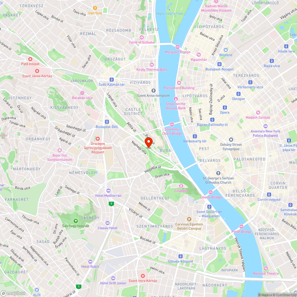 Teniszpálya salakja a kerékpárúton bejelentés helye