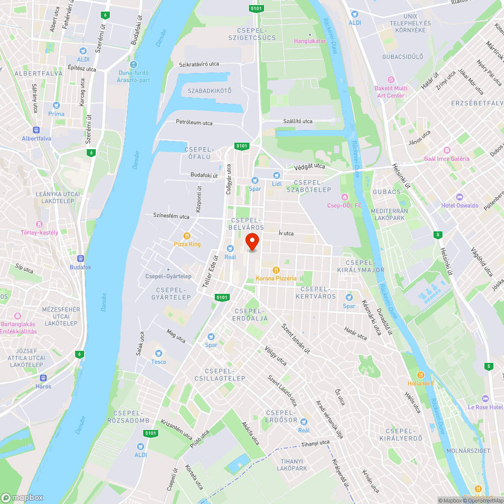 Hiányzó Lámpafoglalat bejelentés helye