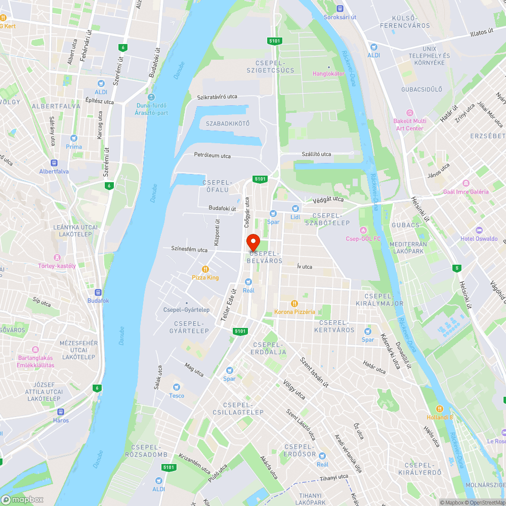 Szakszerűtlen Rögzítés bejelentés helye