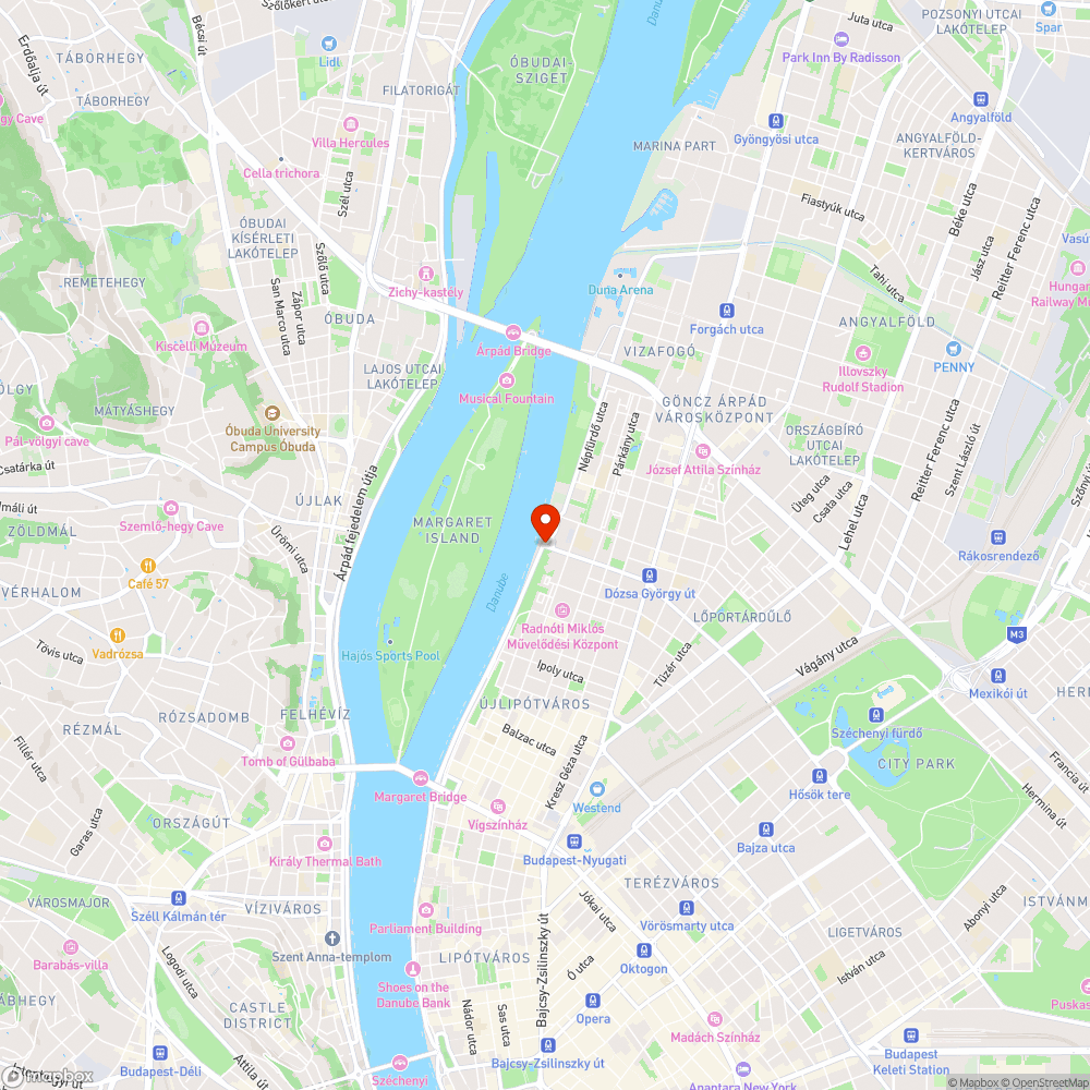 Hiányzó közvilágítás bejelentés helye