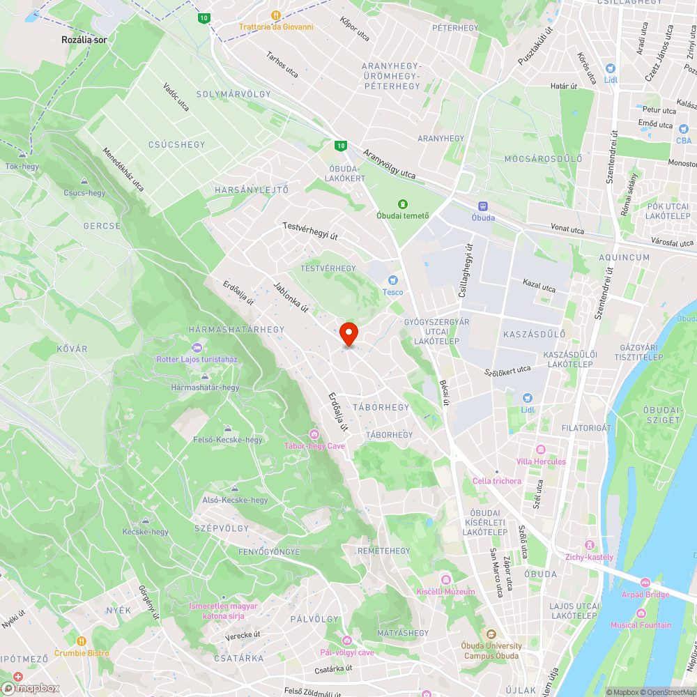 Ilonka park nincs kaszálva bejelentés helye